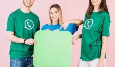 Рассылка приветственных сообщений в WhatsApp