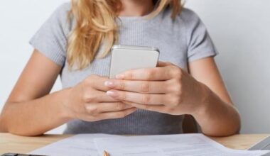 Смс информирование для избирателей
